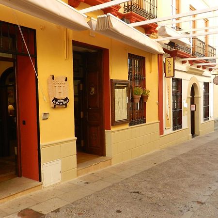 Plaza De Toros Hotel Ronda Kültér fotó