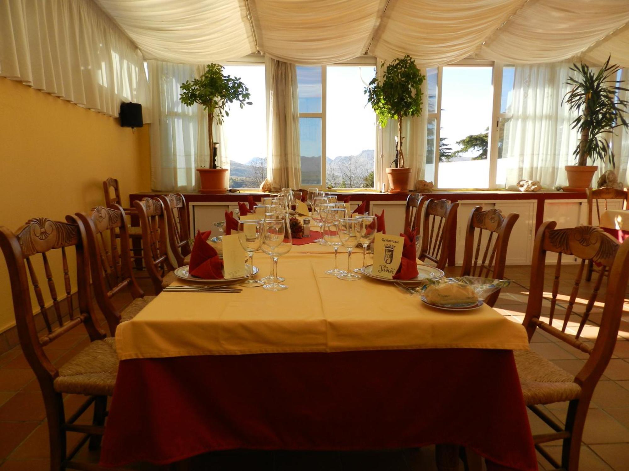 Plaza De Toros Hotel Ronda Kültér fotó