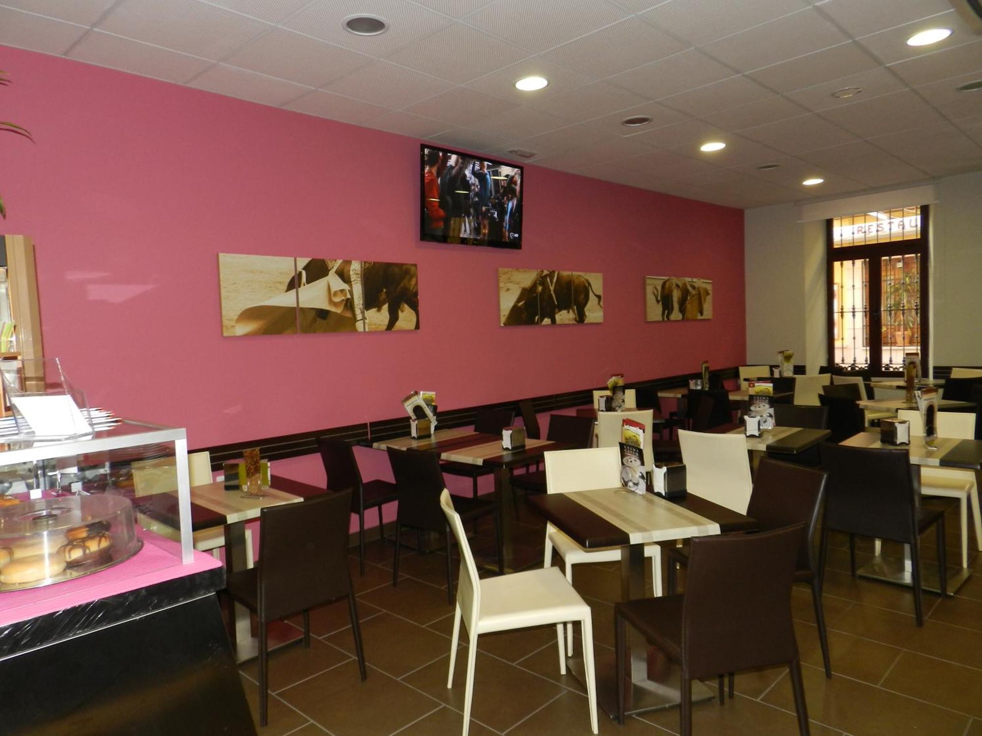 Plaza De Toros Hotel Ronda Kültér fotó