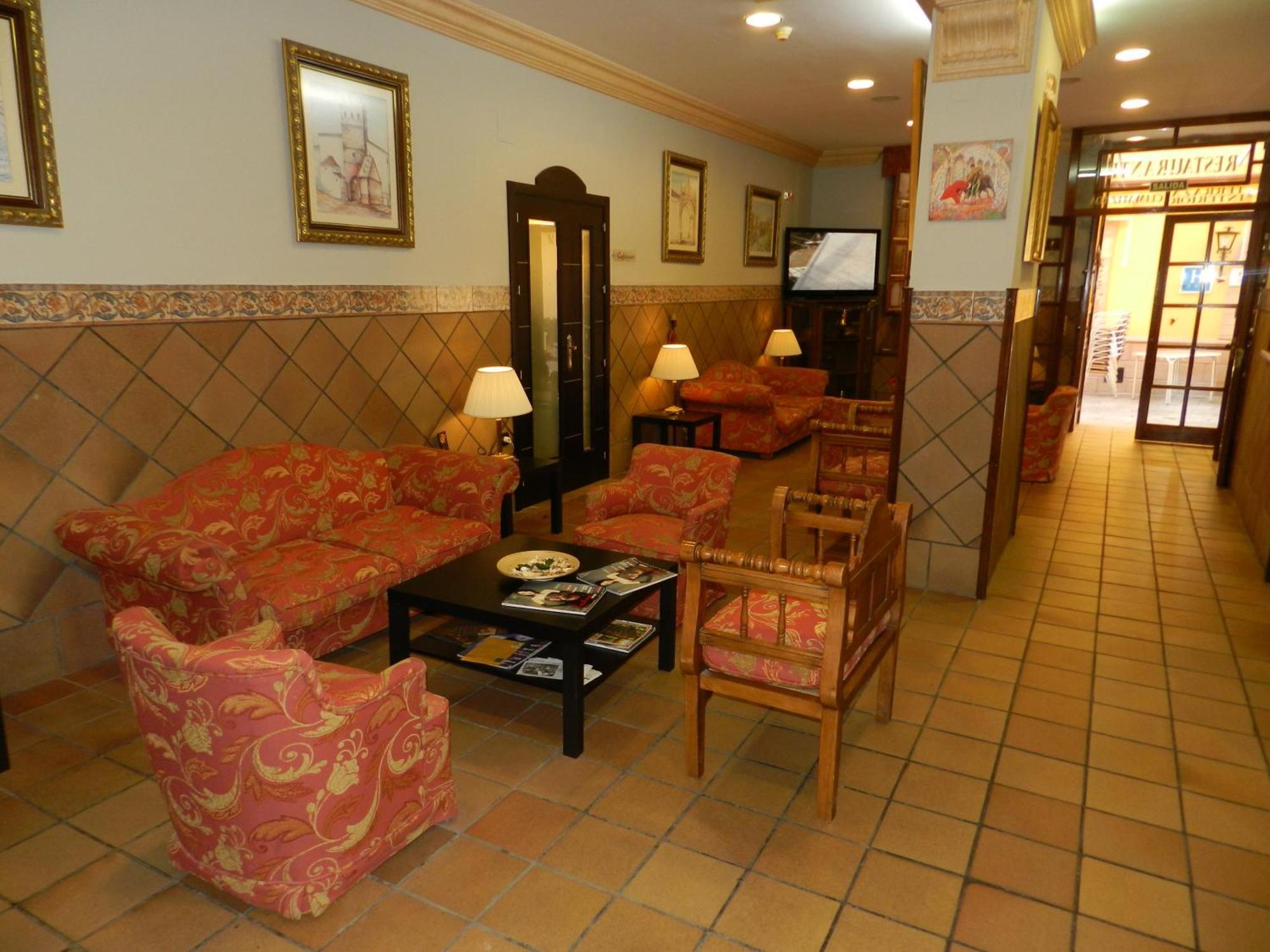 Plaza De Toros Hotel Ronda Kültér fotó