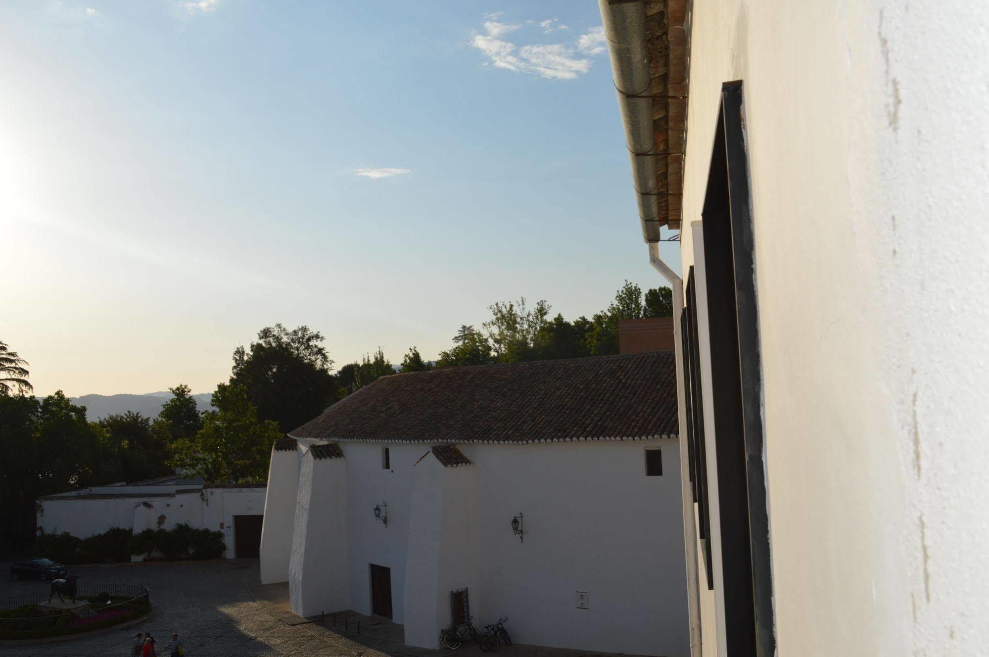 Plaza De Toros Hotel Ronda Kültér fotó
