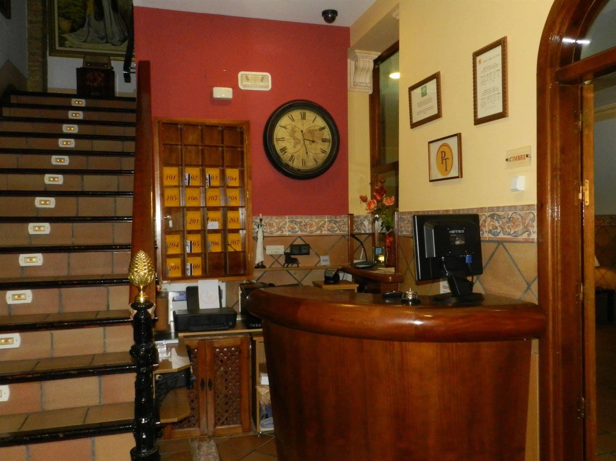 Plaza De Toros Hotel Ronda Kültér fotó