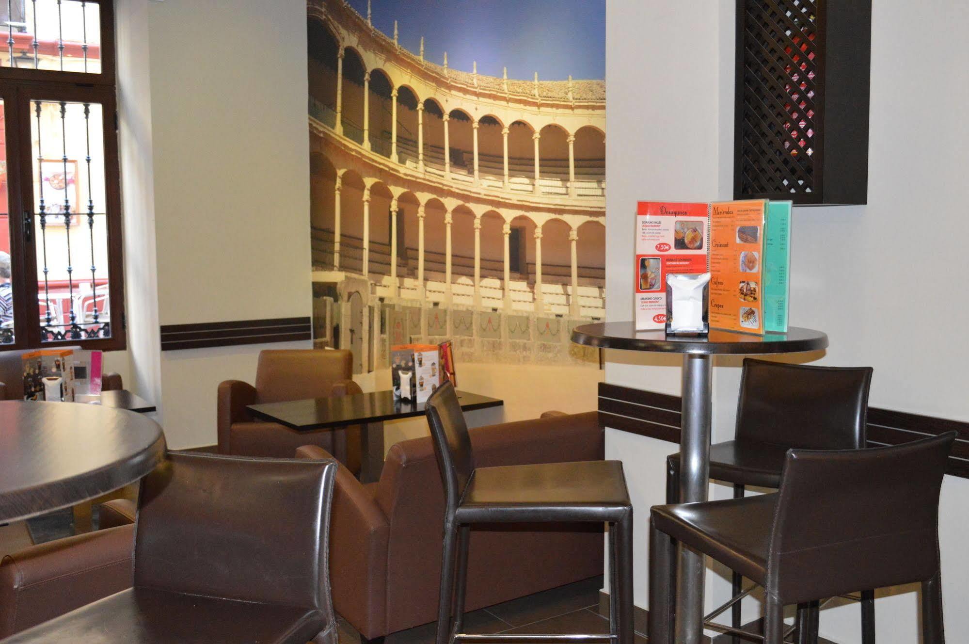 Plaza De Toros Hotel Ronda Kültér fotó