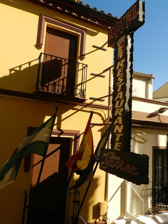 Plaza De Toros Hotel Ronda Kültér fotó